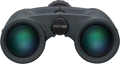 Pentax Fernglas »AD 9 x 32 WP« grau