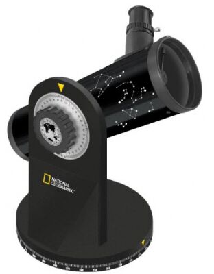 National Geographic 9015000 - Teleskop kompakt 76/350