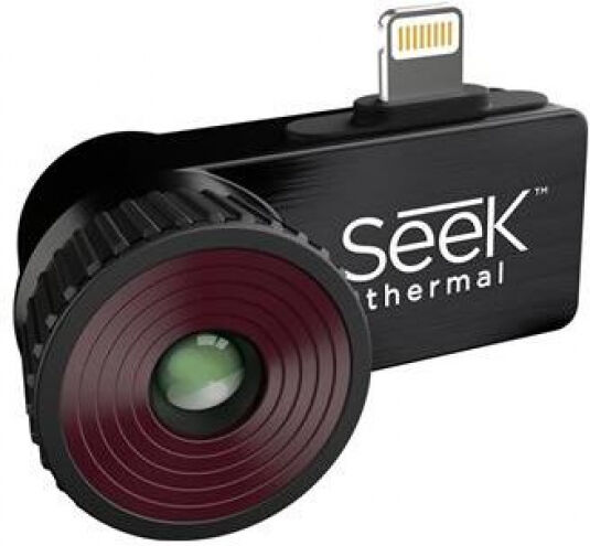 Seek Thermal - Compact PRO iOS FastFrame - Thermal camera für iPhone / iPod