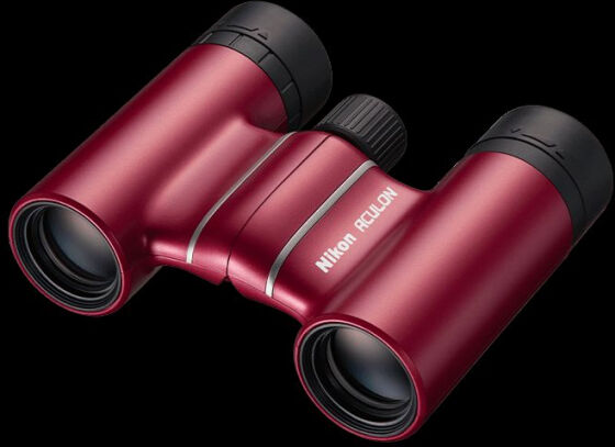 Nikon Aculon T02 8x21 rot