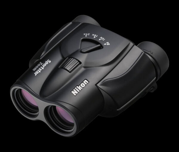 Nikon Sportstar Zoom 8-24x25 schwarz