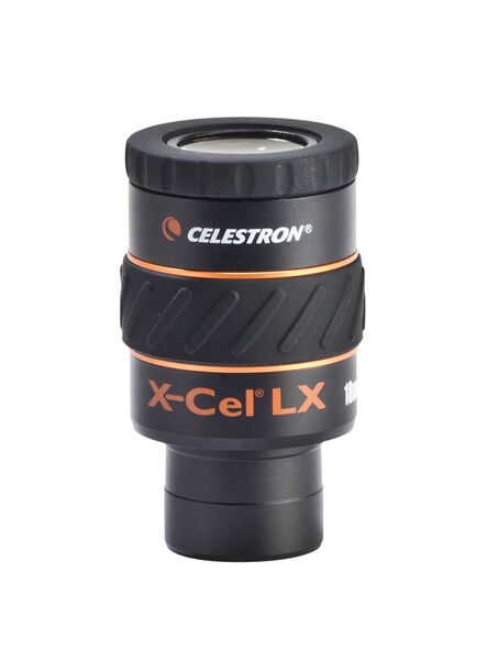 Celestron - Okular X-CEL LX 18mm 1 1/4 Zoll 60 Grad