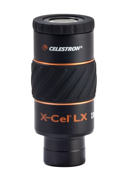 Celestron - Okular X-CEL LX 2.3mm 1 1/4 Zoll 60 Grad