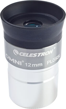 Celestron - Okular Omni 12 mm Plössl