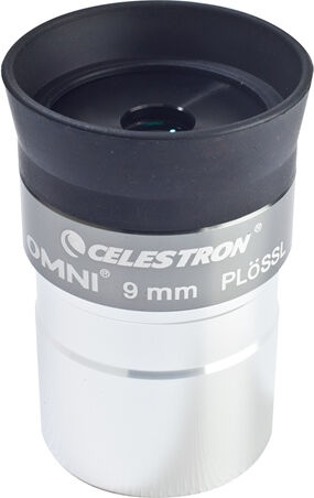 Celestron - Okular Omni 9 mm Plössl