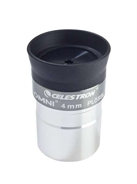 Celestron - Okular Omni 4 mm Plössl