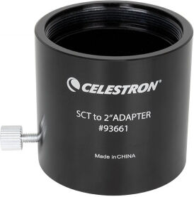 Celestron - Adapter SCT auf 2 Zoll