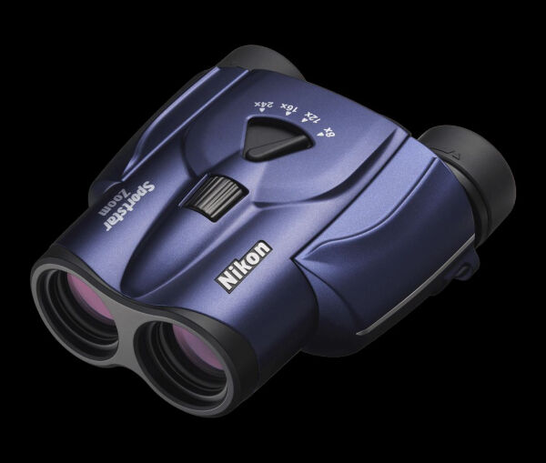 Nikon - Sportstar Zoom 8-24×25 dunkelblau