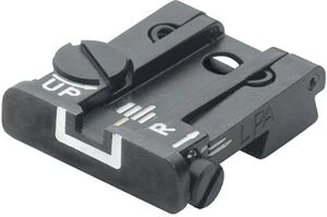 LPA Sights Visier TPU für CZ 75 SP-01