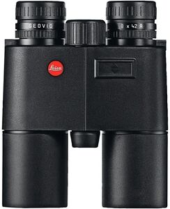 Leica Fernglas mit Entfernungsmesser Geovid 8x42 R