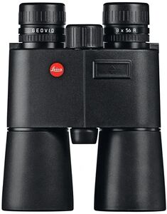 Leica Fernglas mit Entfernungsmesser Geovid 8x56 R