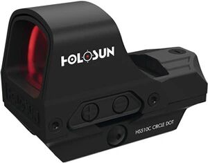 Holosun Rotpunktvisier HS510 C