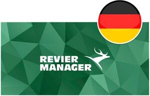 Reviermanager Jahreslizenz DE