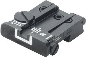 LPA Sights TPU Visier für Colt 1911 A1