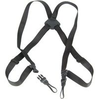 OP/TECH Kameragurt Bino/Cam Harness - Elastic schwarz