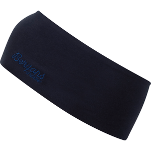 Bergans Kids' Cotton Headband Navy 50, Navy