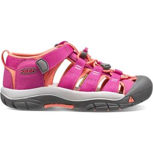 Keen Kids' Newport H2 VERY BERRY/FUSION CORAL 30, VERY BERRY/FUSION CORAL