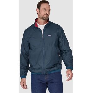 Patagonia Reversible Shelled Microdini Takki sininen