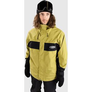 Quiksilver High Altitude Gore-Tex Takki vihreä