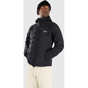 Mountain Hardwear Stretchdown Hoody Takki musta