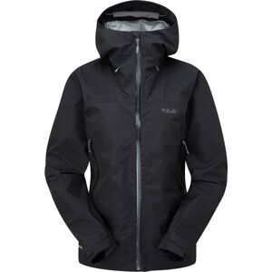 Rab Women's Namche GTX Jacket - Musta - 16