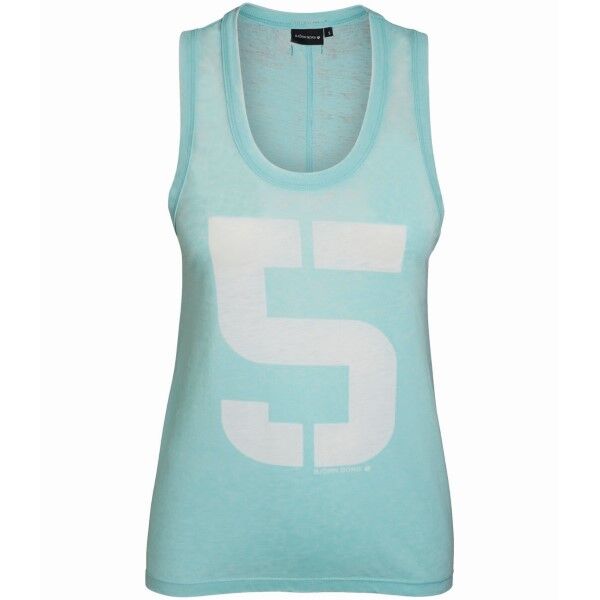 Björn Borg BASIA Singlet - Lightblue * Kampanja *  - Size: 421101 - Color: vaalean sin.