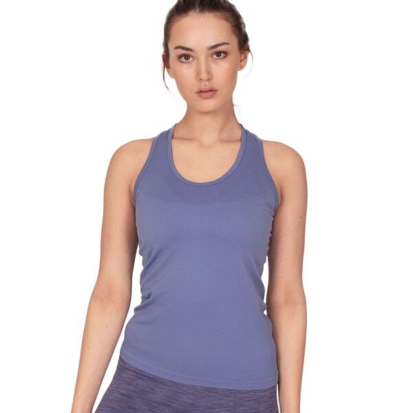 Pierre Robert Sports Singlet - Blue  - Size: 62506 - Color: sininen