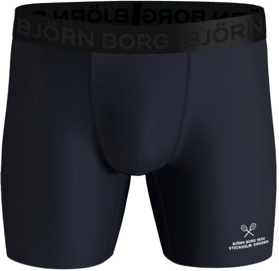 Björn Borg Performance Shorts 2031 - Navy-2  - Size: 2121-1148 - Color: Merensininen