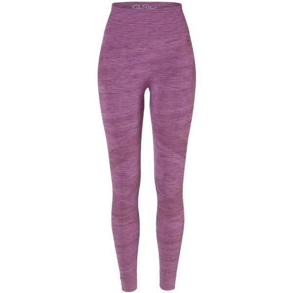 Pierre Robert Seamless Tights SB - Deep purple * Kampanja *  - Color: Tummaliila