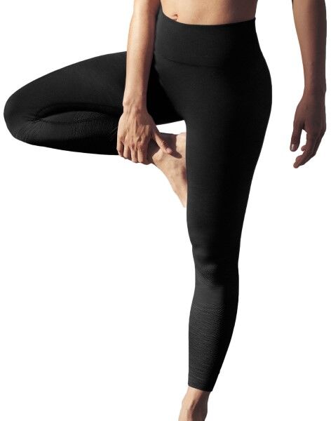 Pierre Robert Sport Tights - Black  - Size: 63040 - Color: musta