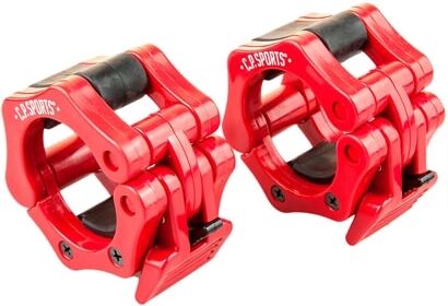 C.p. Sports Jaw Lock Pro, Red