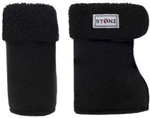 Stonz Booties Liners Sort  S (0-9mnd)