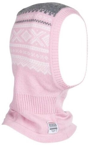 Marius Kid Marius Ull Balaclava Lotus Pink  1-2år