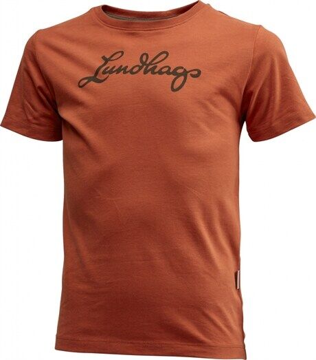 Lundhags Jr Tee Bronze  146-152