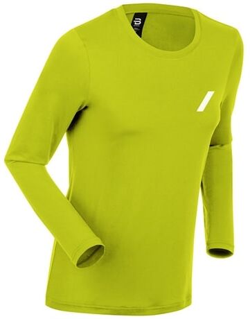 Dæhlie Long Sleeve Flash W's Sulphur Spring  M