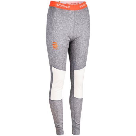 Dæhlie Performance-Tech Pant, W's Light Grey Melange XS