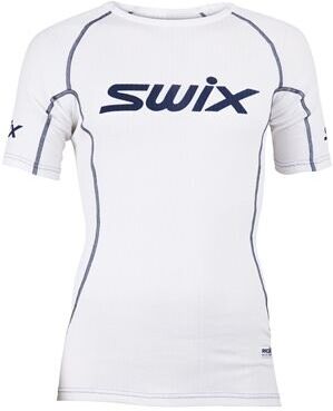 Swix RaceX Bodywear SS, Herre Bright White  M