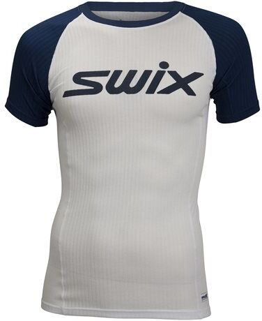 Swix RaceX Bodywear SS, Herre Estate Blue  S