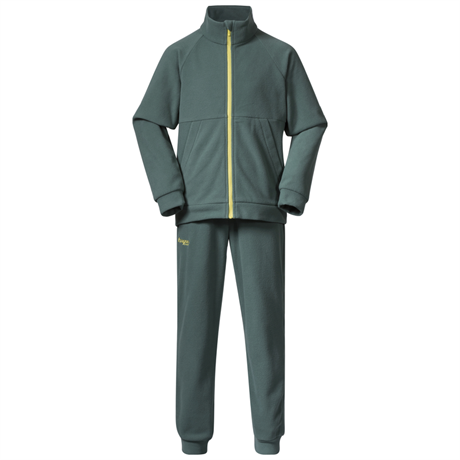 Bergans Smådøl V5 LongZip Kids Set Forest Frost Light Forest Frost  98