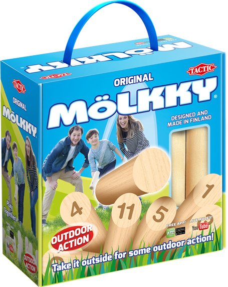 Tactic Mölkky Original