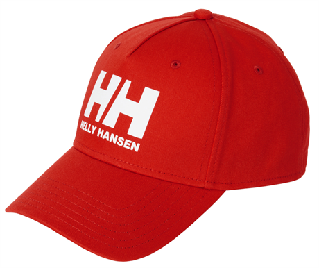 Helly Hansen Ball Caps Alert Red