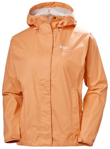 Helly Hansen Loke Jacket, dame Melon  L