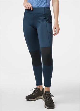 Helly Hansen Rask Tights, dame Deep Steel  S