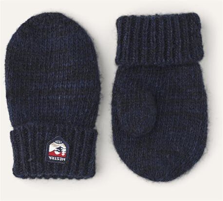 Hestra Pancho Baby Mitt Navy  2