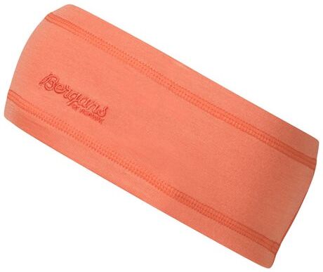 Bergans Wool Junior Headband Cantaloupe  54