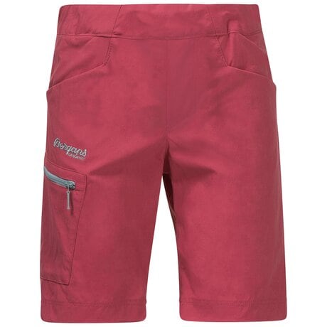 Bergans Lilletind Kids Shorts CreamyRouge  104