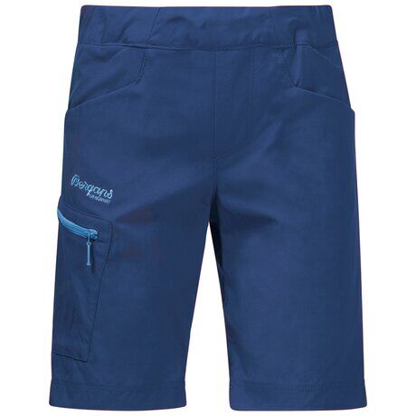 Bergans Lilletind Kids Shorts SailorBlue  98