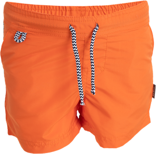 Tufte Kids Beach Shorts Vermillion Orange  110-116