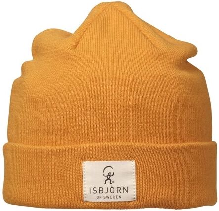 Isbjörn of Sweden Isbjörn Sunny Cap Teen Saffron  One Size