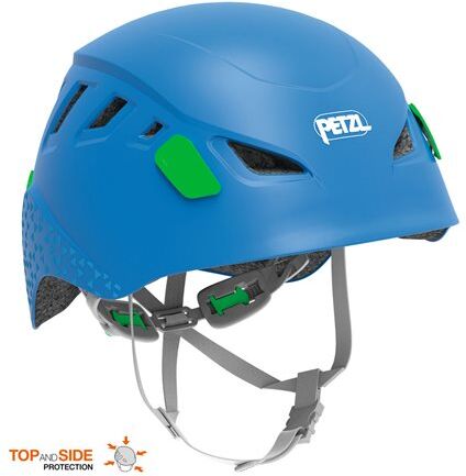 Petzl Picchu barnehjelm Blue